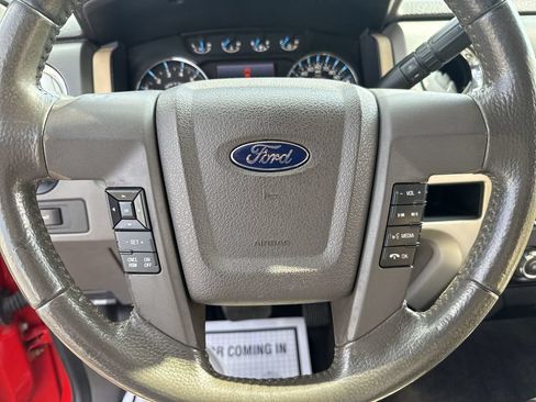 Used 2013 Ford F150 XLT w/ Mid Equipment Group AWD/4WD image 15
