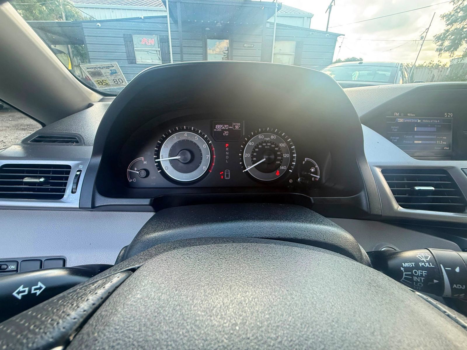 Used 2014 Honda Odyssey EX-L image 12