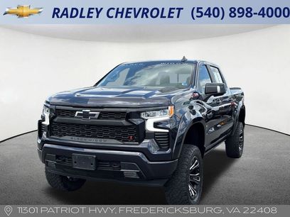 Used 2022 Chevrolet Silverado 1500 RST