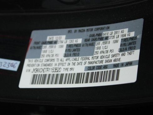 Used 2024 MAZDA CX-90 3.3 Turbo w/ Preferred Plus image 18