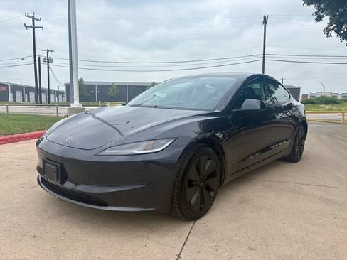 Used 2025 Tesla Model 3 Long Range RWD image 7