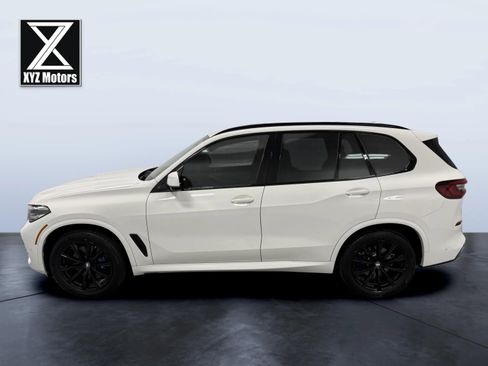Used 2022 BMW X5 xDrive40i AWD/4WD image 3