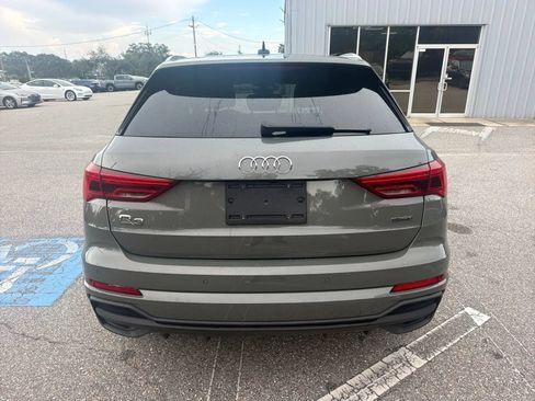 Used 2025 Audi Q3 2.0T Premium AWD/4WD image 8