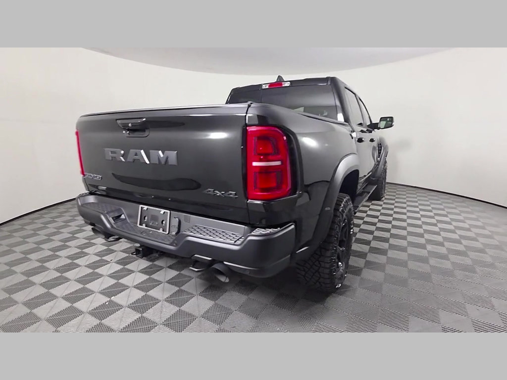 Used 2026 RAM 1500 RHO w/ Bed Utility Group AWD/4WD image 42