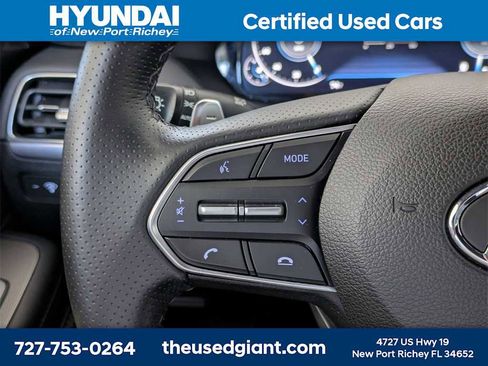 Used 2022 Hyundai Palisade Calligraphy image 40