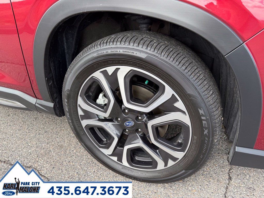 Used 2024 Subaru Ascent Limited w/ Technology Package AWD/4WD image 9