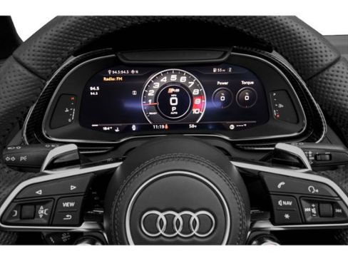 Used 2021 Audi R8 V10 RWD image 10