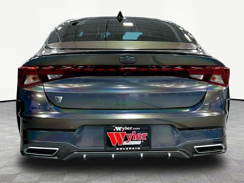 Used 2021 Kia K5 GT-Line w/ GT-Line FWD Premium Package image 5