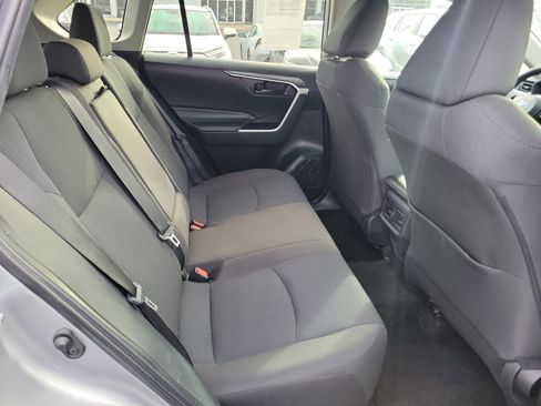 Certified 2024 Toyota RAV4 LE image 25
