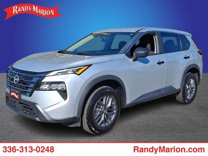 Used 2024 Nissan Rogue S