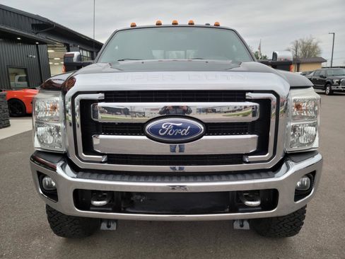 Used 2011 Ford F350 Lariat w/ Lariat Ultimate Pkg image 2