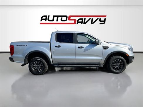 Used 2019 Ford Ranger XLT w/ Equipment Group 301A Mid image 8