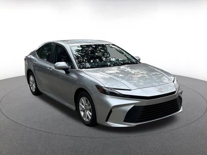 Used 2025 Toyota Camry LE