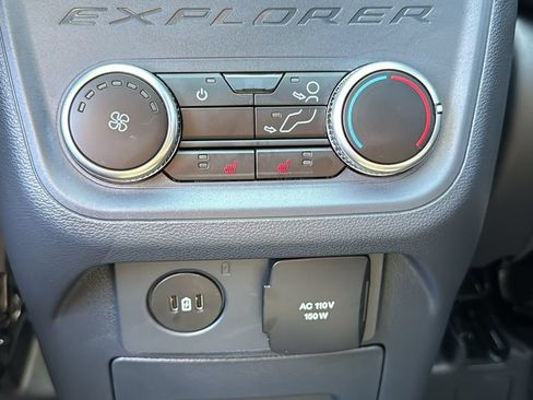 Used 2026 Ford Explorer ST w/ Sun And Sound Package AWD/4WD image 26