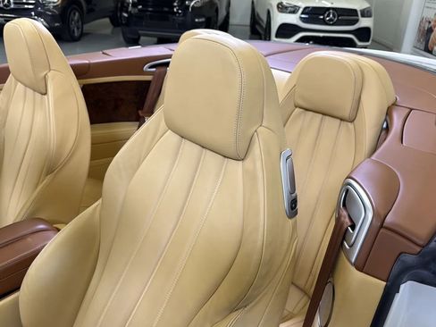 Used 2012 Bentley Continental GT AWD/4WD image 31