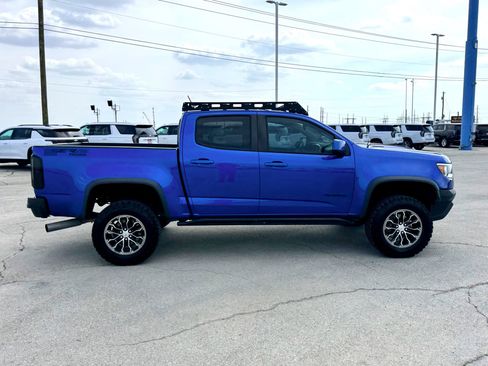 Used 2018 Chevrolet Colorado ZR2 image 7