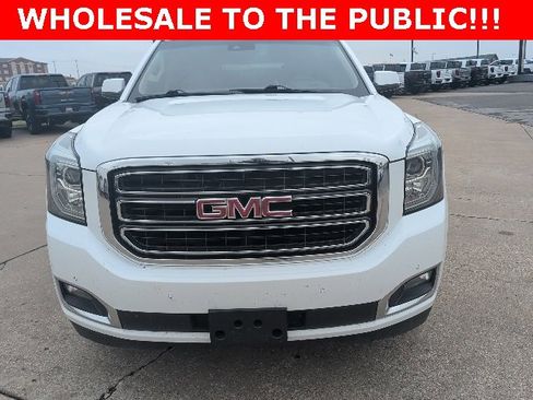 Used 2019 GMC Yukon XL SLT image 8