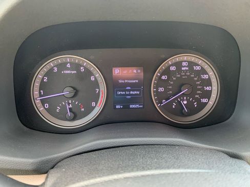 Used 2017 Hyundai Tucson Sport AWD/4WD image 13
