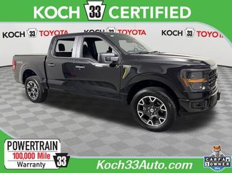 Used 2024 Ford F150 STX AWD/4WD 360° Tour