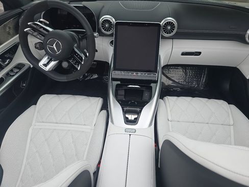 New 2026 Mercedes-Benz SL 55 AMG 4MATIC image 24