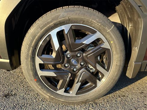 New 2026 Subaru Forester Limited image 8