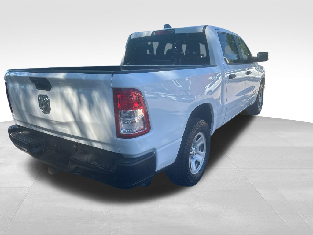 Used 2022 RAM 1500 Tradesman w/ Trailer Tow Group (B) RWD image 23