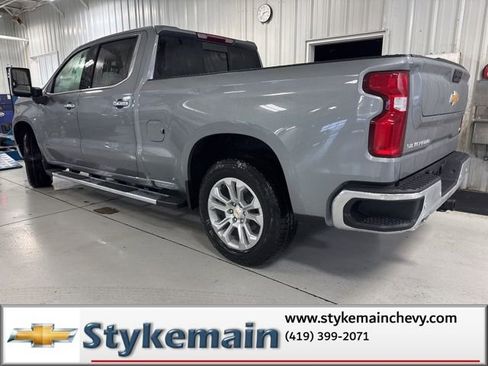 New 2025 Chevrolet Silverado 1500 LTZ image 6