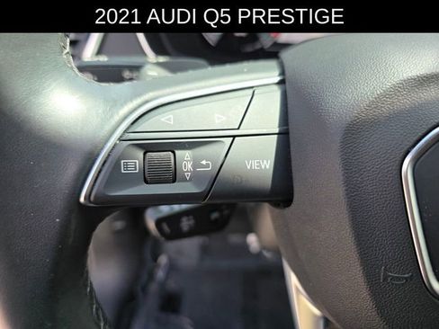 Used 2021 Audi Q5 Prestige w/ Prestige Package AWD/4WD image 28