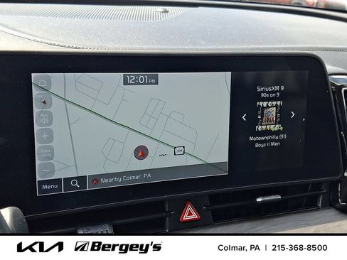 Certified 2023 Kia Sportage X-Line w/ X-Line Premium Package AWD/4WD image 20