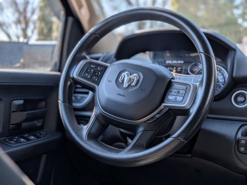 Used 2020 RAM 2500 Tradesman image 14