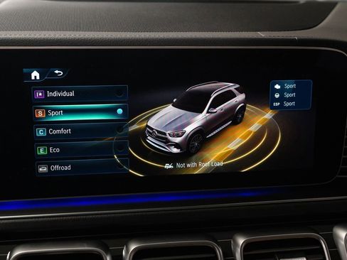 New 2026 Mercedes-Benz GLE 450 GLE 450 image 26