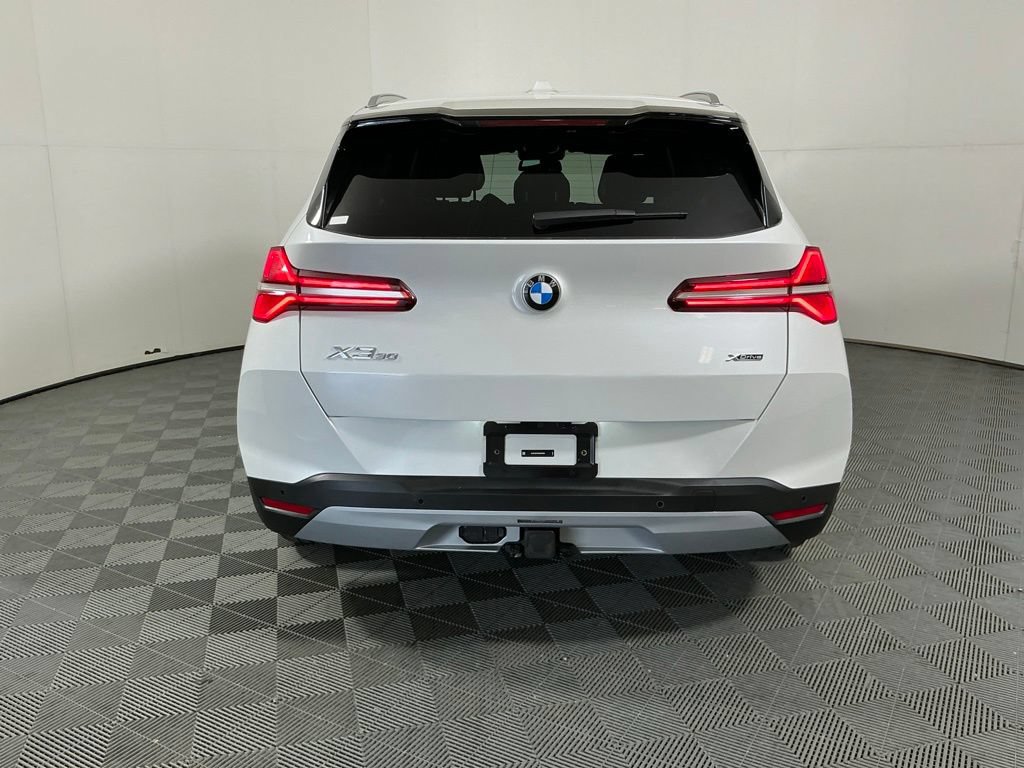 Certified 2025 BMW X3 xDrive30i w/ Convenience Package AWD/4WD image 6