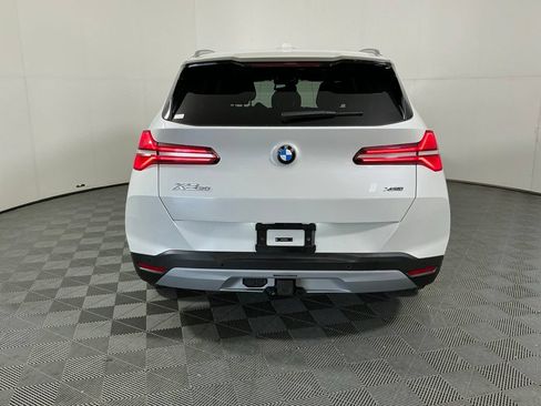 Used 2025 BMW X3 xDrive30i w/ Convenience Package AWD/4WD image 6