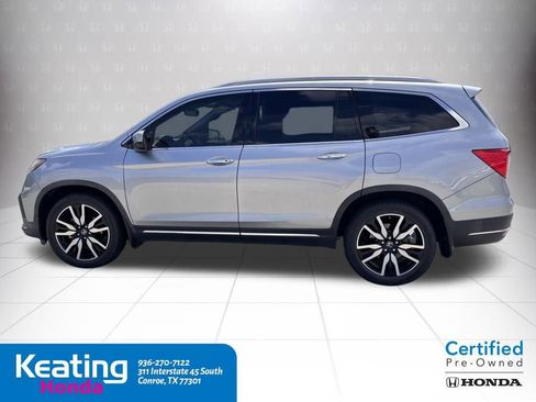 Used 2021 Honda Pilot Touring image 10