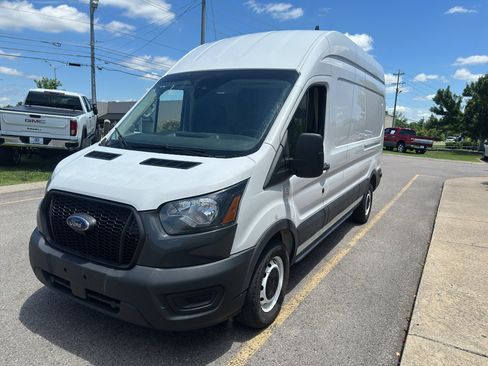 Used 2023 Ford Transit 250 148 High Roof w/ Load Area Protection Package RWD image 8