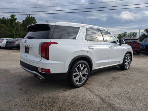 Used 2020 Hyundai Palisade SEL FWD image 4