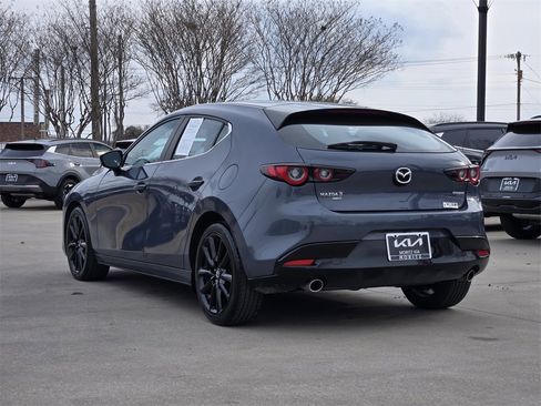 Used 2024 MAZDA MAZDA3 s image 3
