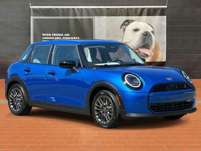 Certified 2025 MINI Cooper S