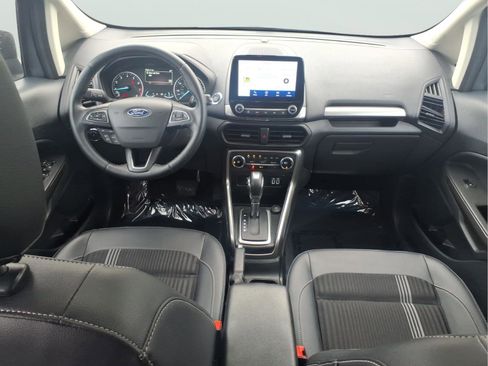 Certified 2020 Ford EcoSport SES image 10