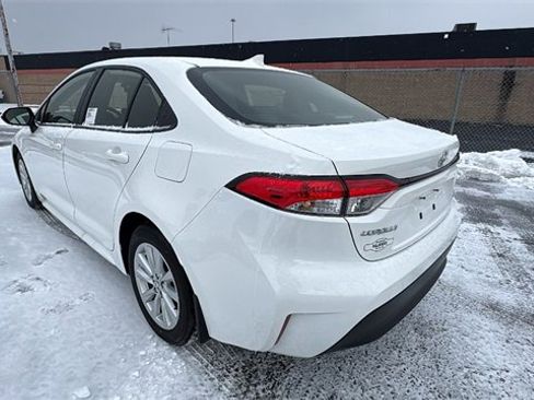 New 2026 Toyota Corolla LE image 3