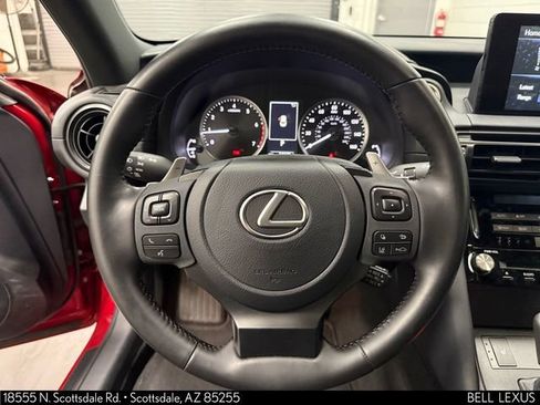 Used 2024 Lexus IS 300 F Sport image 13
