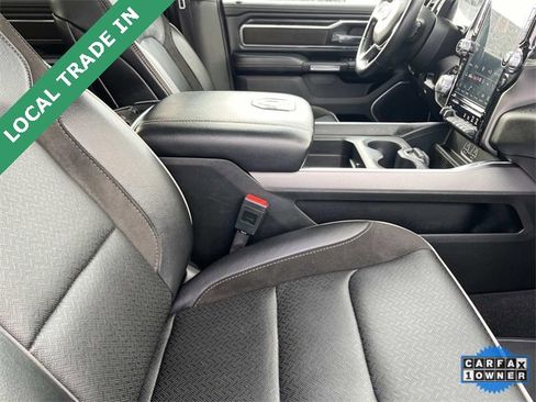 Certified 2023 RAM 1500 Laramie image 22