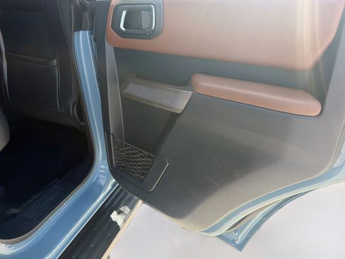 Used 2023 Ford Bronco Outer Banks w/ Sasquatch Package AWD/4WD image 28