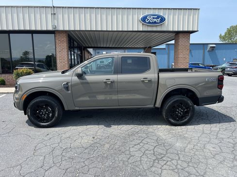 New 2026 Ford Ranger Lariat w/ FX4 Off-Road Package AWD/4WD image 1