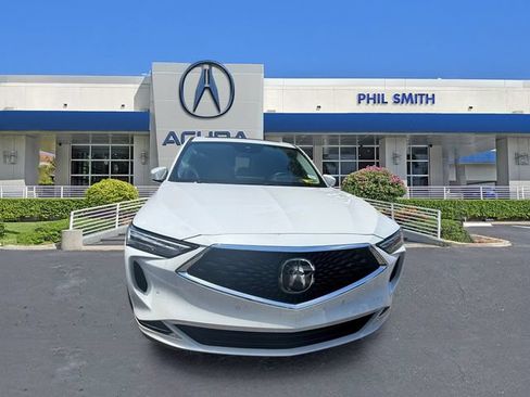 Used 2024 Acura MDX w/ Technology Package FWD image 4
