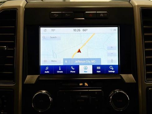 Used 2019 Ford F150 Lariat w/ Trailer Tow Package image 10