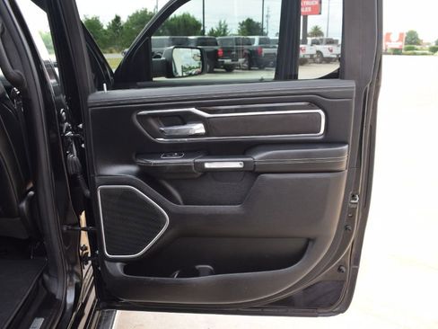Used 2022 RAM 1500 Laramie w/ Sport Appearance Package RWD image 13