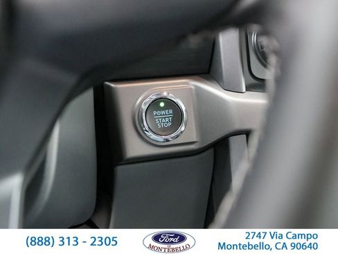 New 2025 Ford F150 Lightning XLT image 18