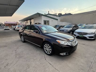 Used 2012 Toyota Avalon Limited