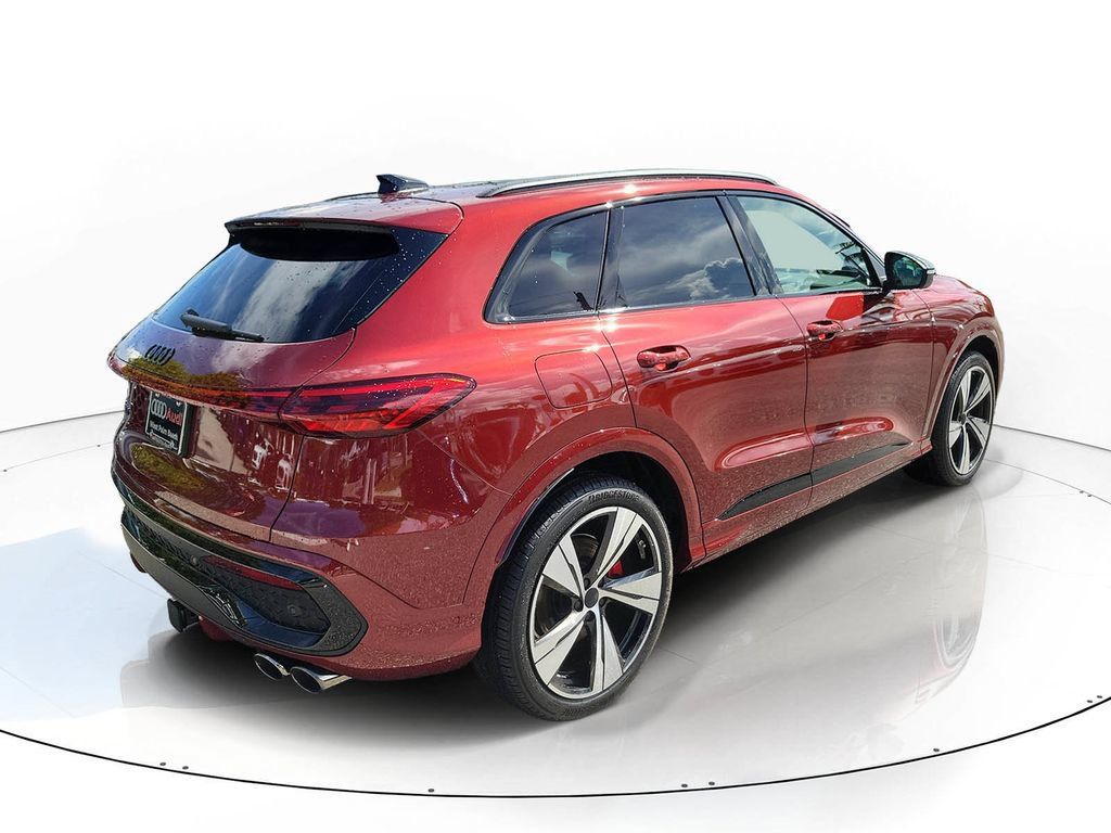 New 2026 Audi SQ5 Premium Plus AWD/4WD image 4